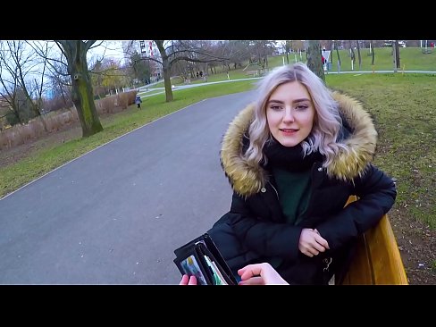 ❤️ Ковтає гарячу сперму незнайомця за гроші - мінет у парку від Єви Ельфі ❤️❌ Анальне відео на uk.ph-vassena.ru ❌️❤